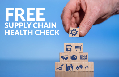 Supply chain health check